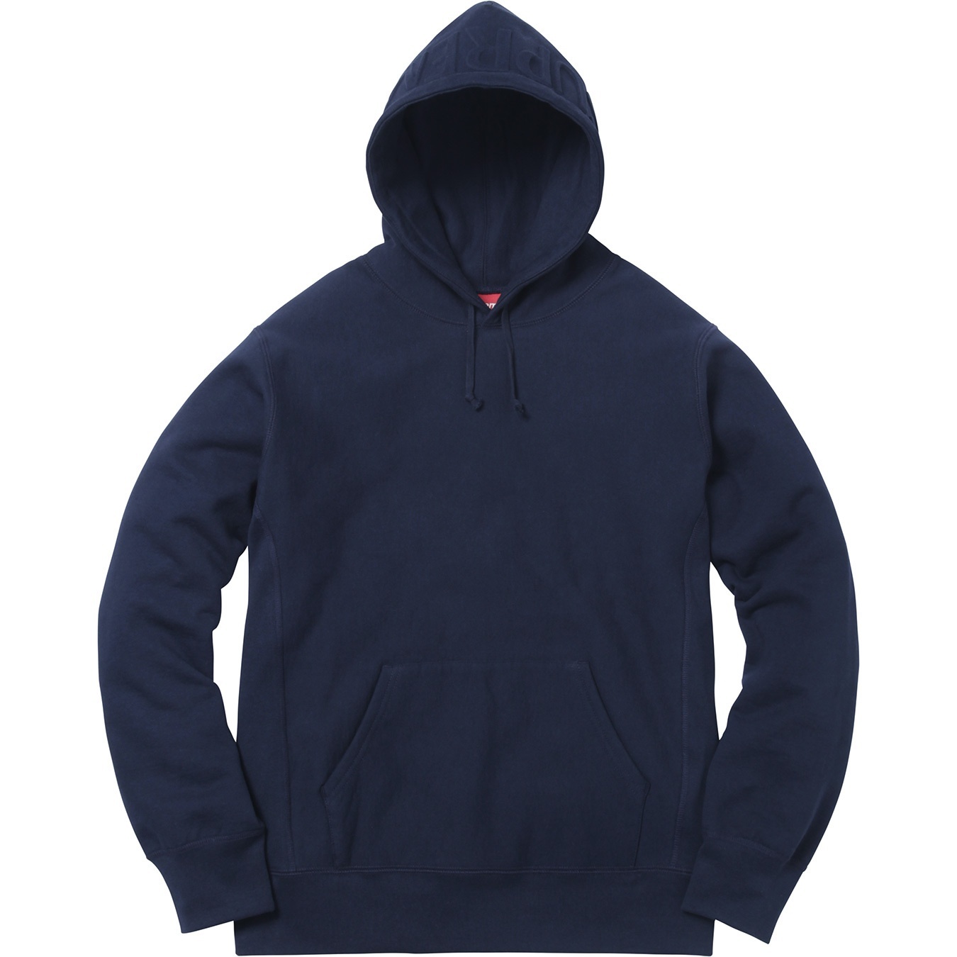Embossed Logo Hooded Sweatshirt view 27